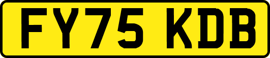 FY75KDB