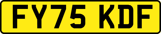 FY75KDF