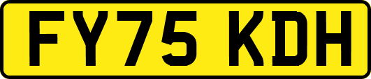 FY75KDH