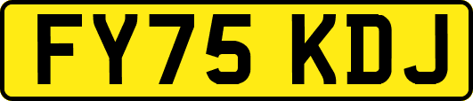 FY75KDJ