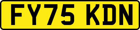 FY75KDN