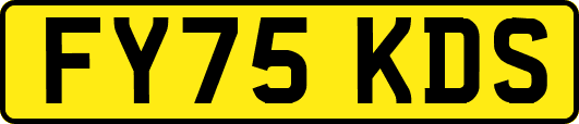 FY75KDS