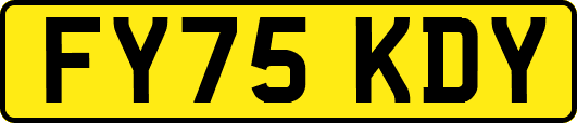 FY75KDY