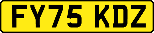 FY75KDZ