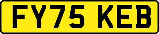 FY75KEB