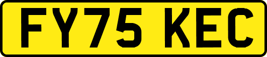 FY75KEC