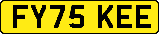 FY75KEE