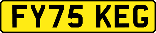 FY75KEG