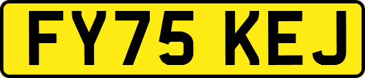 FY75KEJ