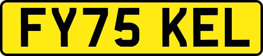 FY75KEL