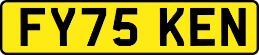 FY75KEN