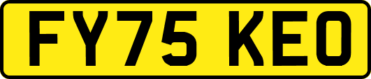 FY75KEO
