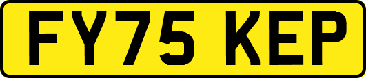 FY75KEP