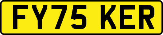 FY75KER