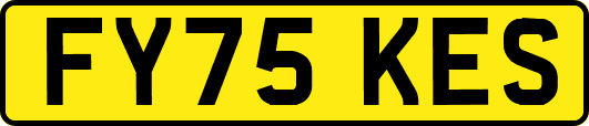FY75KES