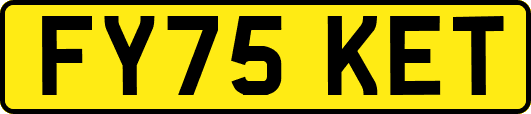 FY75KET