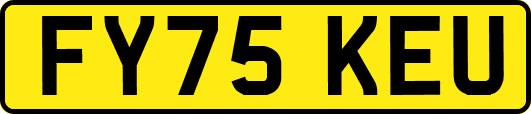 FY75KEU