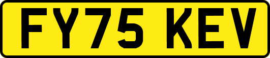 FY75KEV