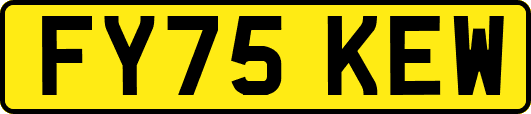 FY75KEW