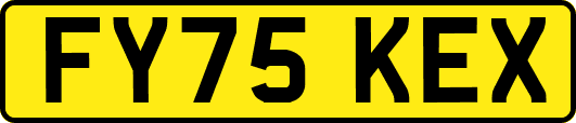 FY75KEX