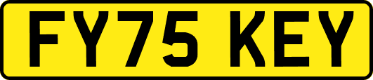 FY75KEY