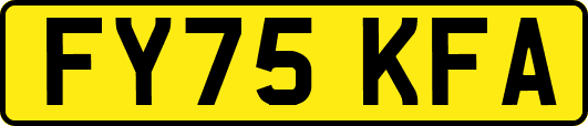 FY75KFA