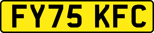 FY75KFC