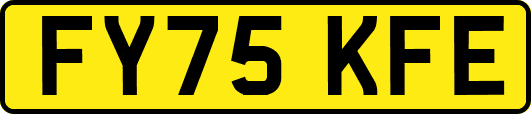 FY75KFE
