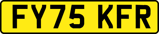FY75KFR