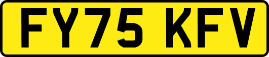 FY75KFV