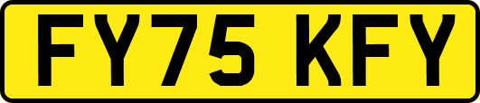 FY75KFY