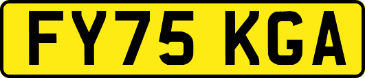 FY75KGA