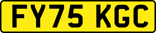 FY75KGC