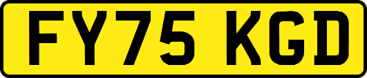 FY75KGD
