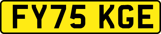 FY75KGE