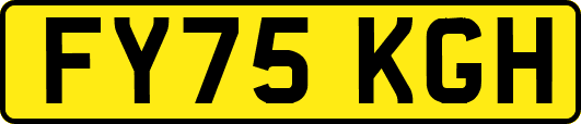 FY75KGH