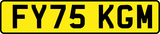 FY75KGM