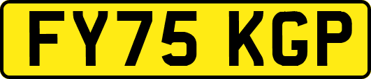 FY75KGP