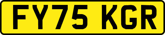 FY75KGR