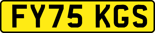 FY75KGS