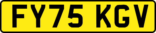 FY75KGV