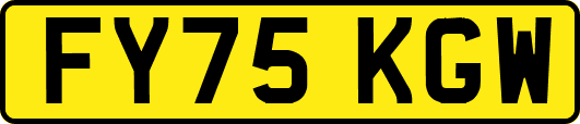 FY75KGW