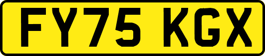 FY75KGX