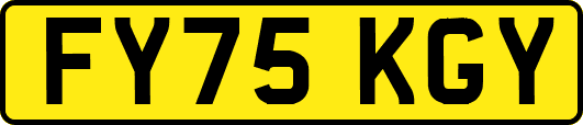 FY75KGY
