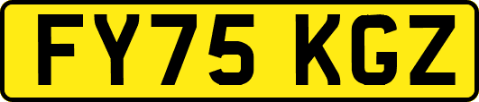 FY75KGZ