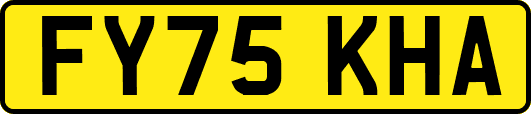 FY75KHA