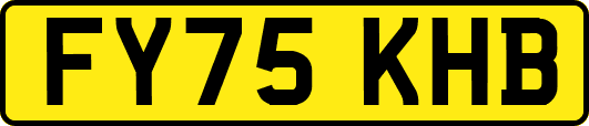 FY75KHB