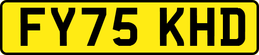 FY75KHD