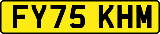 FY75KHM
