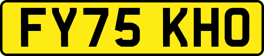 FY75KHO